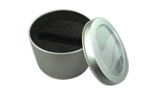 Round Tin Box